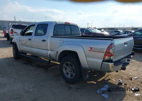 2013 Toyota Tacoma Base V6 from USA, damaged, VIN 5TFMU4FNXDX016039